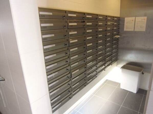 ドゥーエ大森の物件内観写真